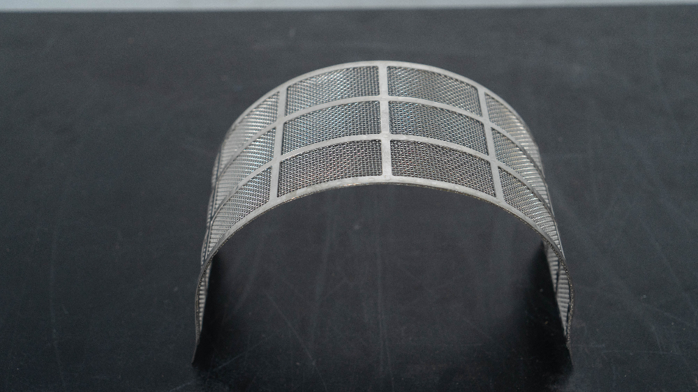 Image of Fitz-Mill Size 10 Screen For D6A Hammer Mill